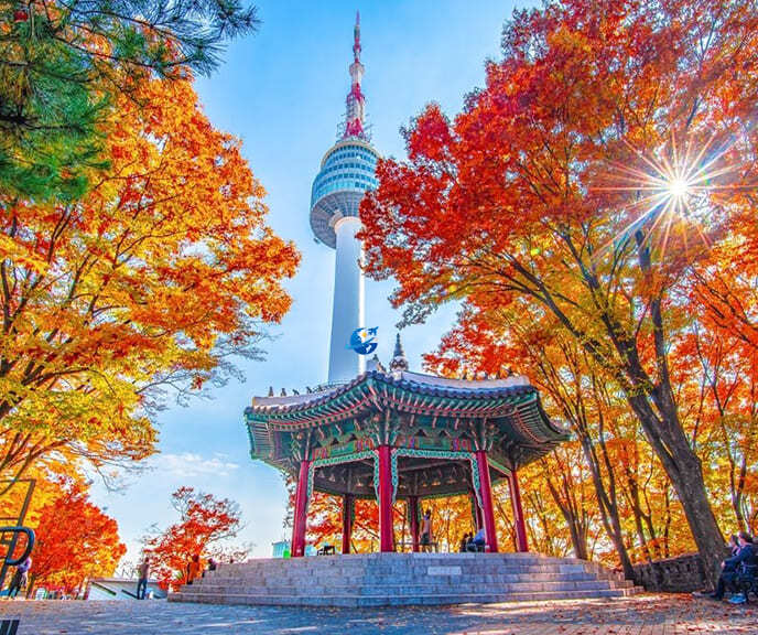 South Korea Tours