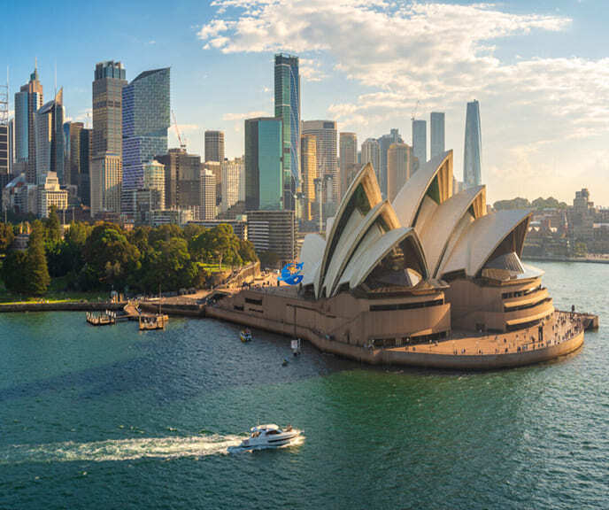 Australia Tours