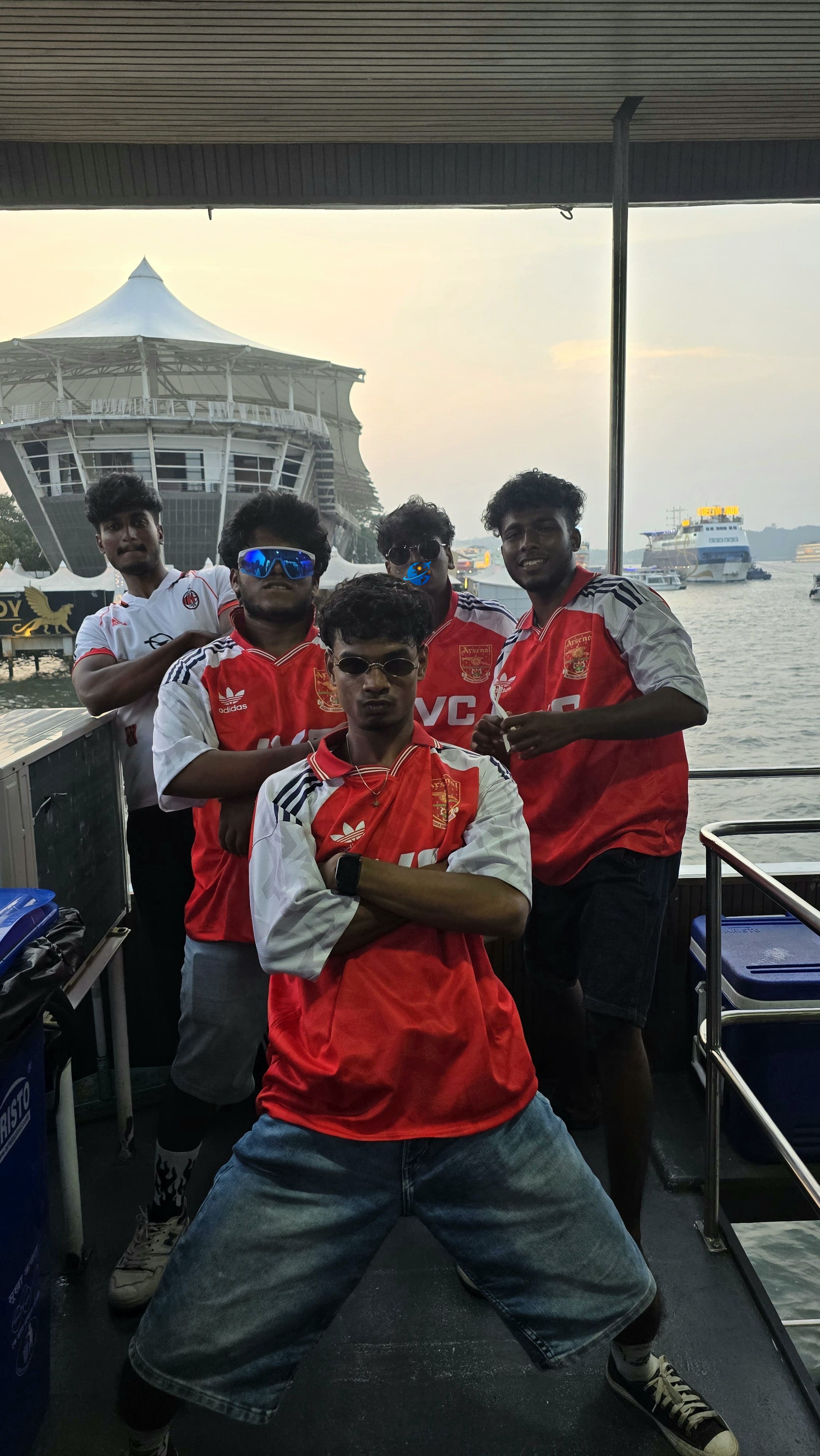 Dubai City